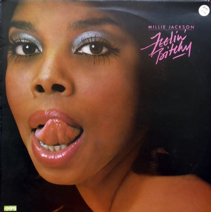 Millie Jackson – Feelin' Bitchy Spring Records – 2391301