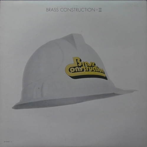 Brass Construction – Brass Construction III United Artists Records – UAS 30124