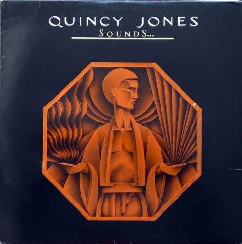 Quincy Jones – Sounds ... And Stuff Like That!! A&M Records – SP 4685 Embossed