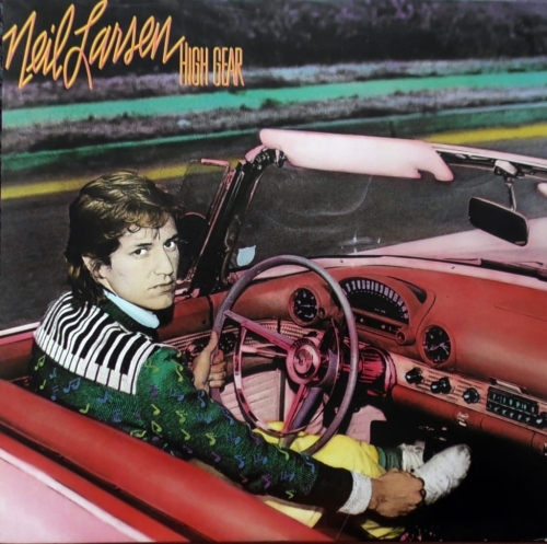 Neil Larsen – High Gear Horizon – SP-738