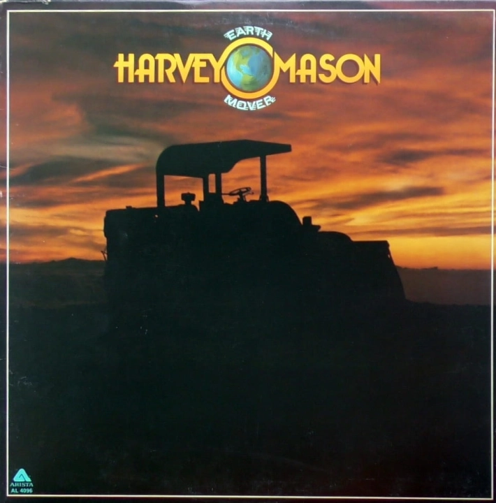 Harvey Mason – Earthmover Arista – AL 4096