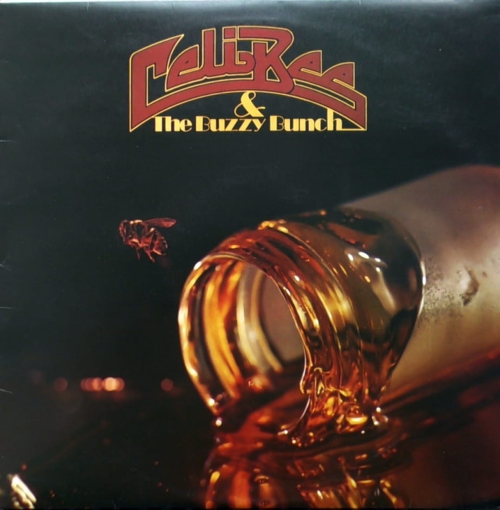 Celi Bee & The Buzzy Bunch – Celi Bee & The Buzzy Bunch T.K. Records – XL 14060