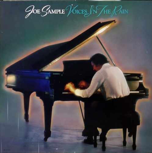 Joe Sample – Voices In The Rain MCA Records – MCA-5172