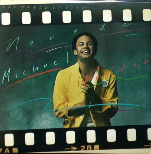 Narada Michael Walden – The Dance Of Life Atlantic – SD 19259