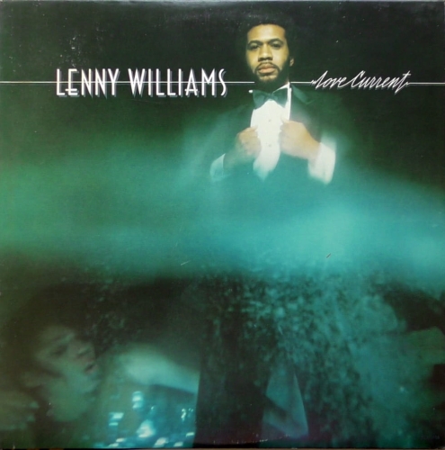 Lenny Williams – Love Current MCA Records – MCA-3155
