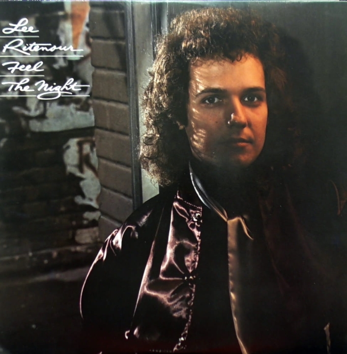 Lee Ritenour – Feel The Night Elektra – 6E-192