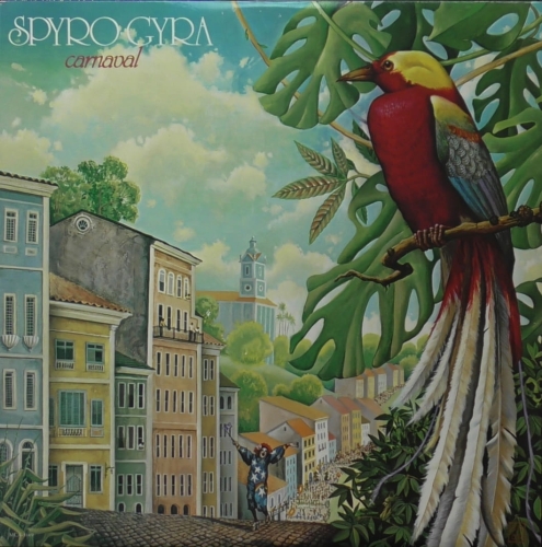 Spyro Gyra – Carnaval MCA Records – MCA-5149