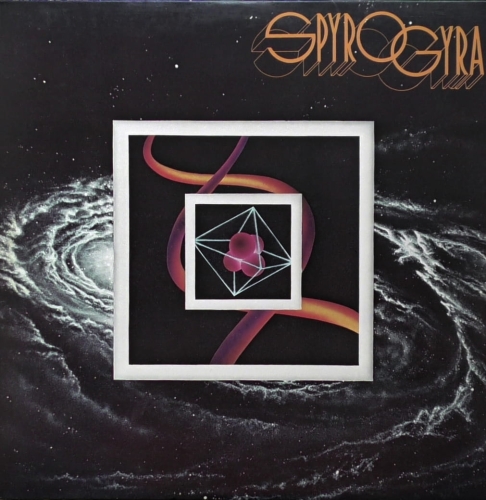 Spyro Gyra – Spyro Gyra Amherst Records – AMH 1014