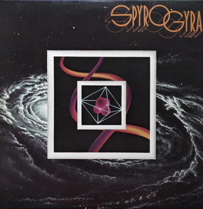 Spyro Gyra – Spyro Gyra Amherst Records – AMH 1014