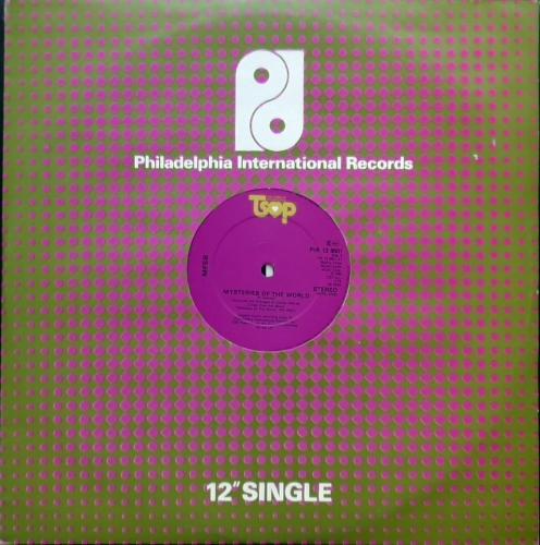 MFSB – Mysteries Of The World TSOP – PIR 13 9501