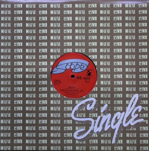 Benelux And Nancy Dee – Switch Hansa – SC 4 T