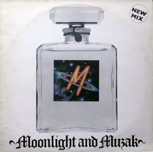 M – Moonlight And Muzak MCA Records – MCAT 541