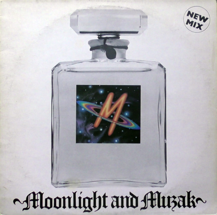 M – Moonlight And Muzak MCA Records – MCAT 541