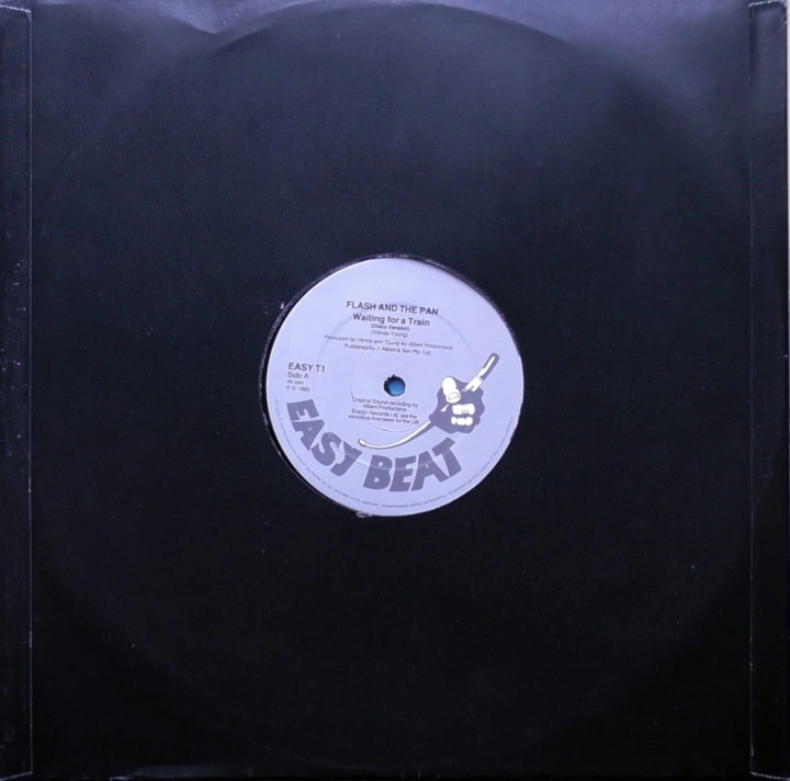 Flash And The Pan – Waiting For A Train Easy Beat – EASY T1