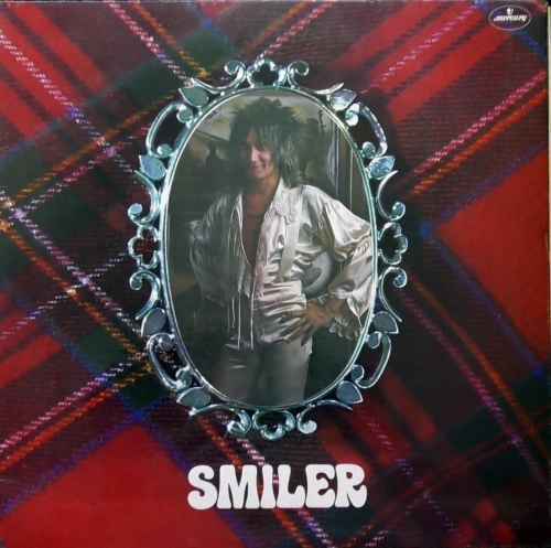 Rod Stewart – Smiler Mercury – 9104.001