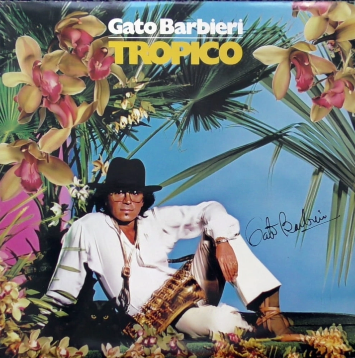 Gato Barbieri – Tropico A&M Records – AMLH 64710