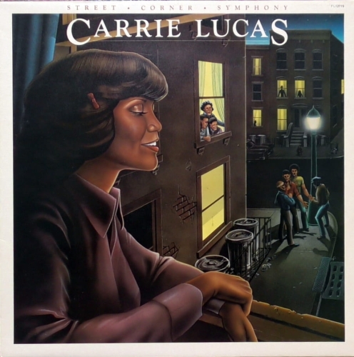 Carrie Lucas – Street Corner Symphony RCA Victor – FL 12773