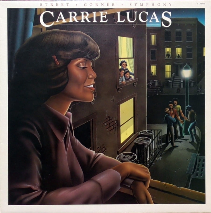Carrie Lucas – Street Corner Symphony RCA Victor – FL 12773