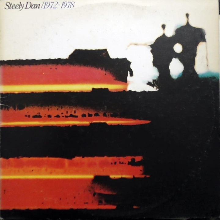 Steely Dan – Greatest Hits (1972-1978) ABC Records – 99 002