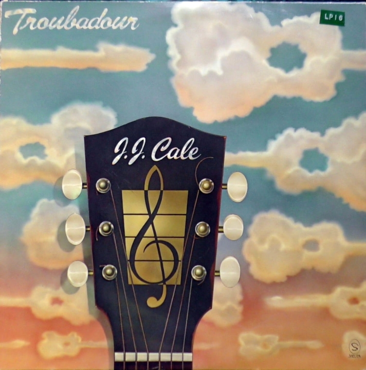 J.J. Cale – Troubadour Shelter Records – 6317 904