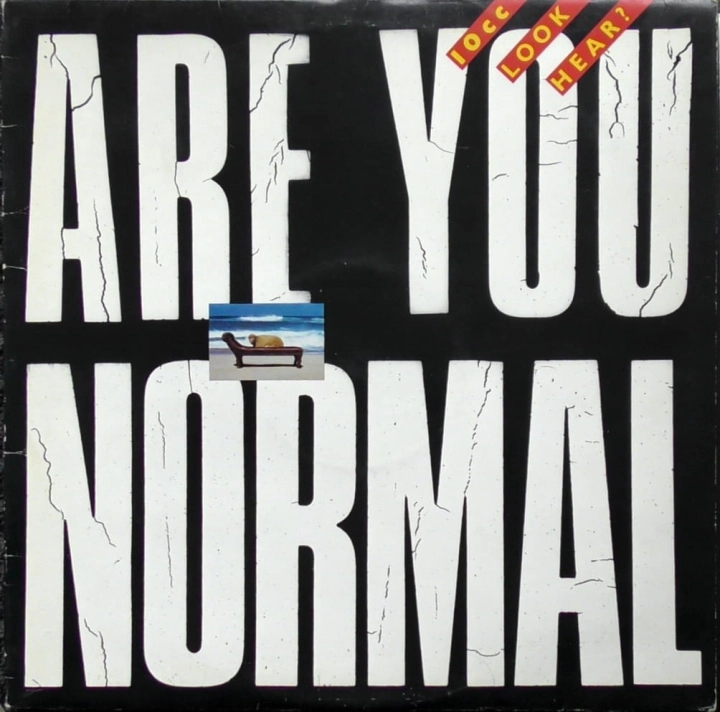 10cc – Look Hear? Mercury – 9102 505