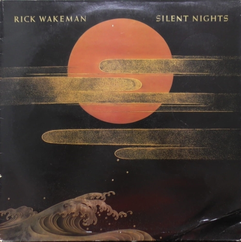 Rick Wakeman – Silent Nights TBG/President – RW1