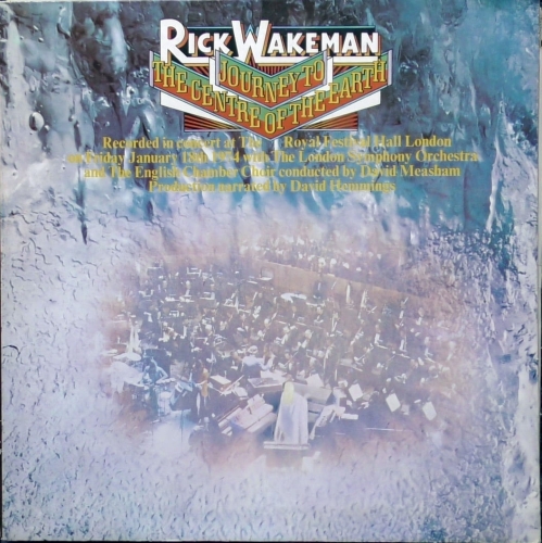 Rick Wakeman – Journey To The Centre Of The Earth