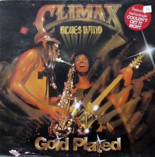 Climax Blues Band – Gold Plated BTM Records – BTM 1009