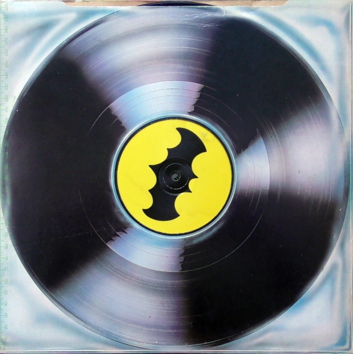 Marco Violent – Batman Rave/DC Project & RedLoft – On The Couch