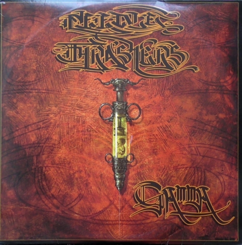 Mr. Henshaw – Needle Thrashers Gamma Dirt Style Records ‎– GAMALPD1