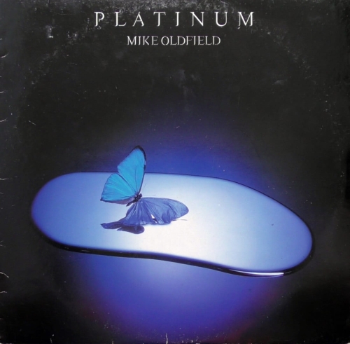 Mike Oldfield – Platinum Virgin ‎– V 2141