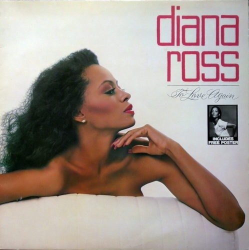 Diana Ross – To Love Again  Motown – STML 12152