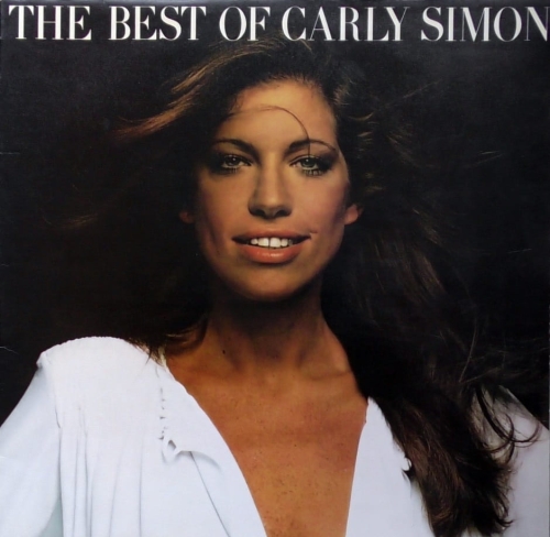 Carly Simon – The Best Of Carly Simon Elektra – K52025