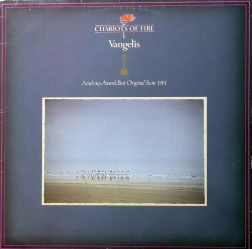 Vangelis – Chariots Of Fire Polydor – POLS 1026