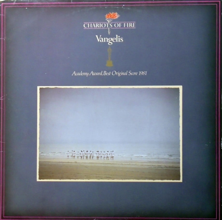 Vangelis – Chariots Of Fire Polydor – POLS 1026