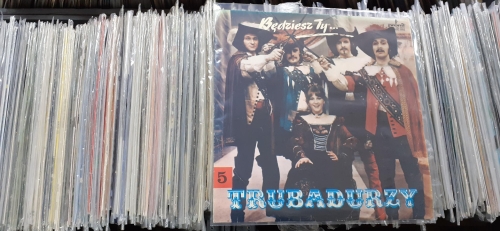 Trubadurzy ‎– Będziesz Ty...Pronit ‎– XL 0992 Krzysztof Krawczyk Vinyl, LP, Album