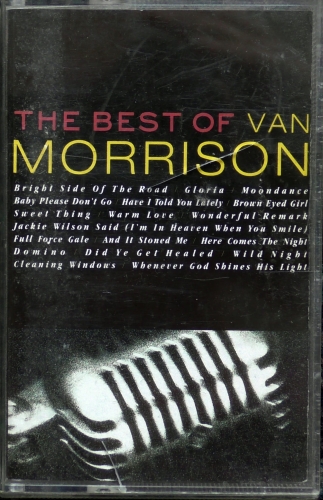 Van Morrison – The Best Of Polydor – 841 970-4