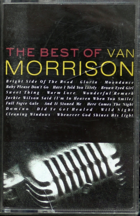 Van Morrison – The Best Of Polydor – 841 970-4