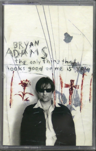 Bryan Adams – The Only Thing That Looks Good On Me Is You A&M Records – 581 579-4