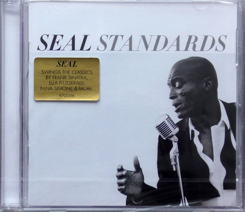 Seal – Standards Decca – 6705338