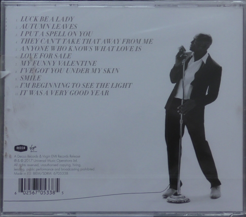 Seal – Standards Decca – 6705338