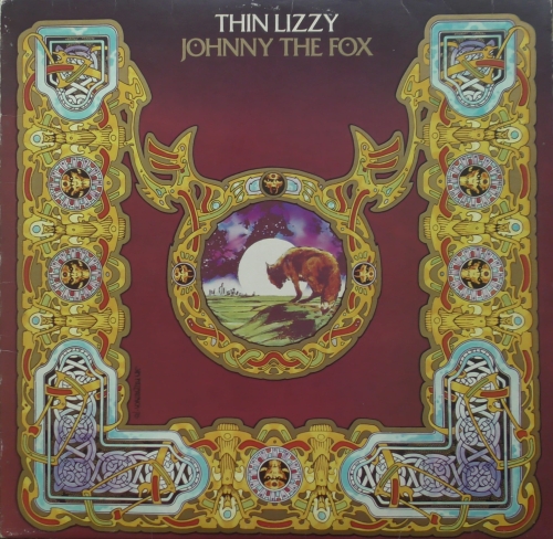 Thin Lizzy – Johnny The Fox Vertigo – 9102 012