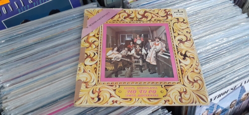 Grupa Skifflowa No To Co I Piotr Janczerski – W Murowanej Piwnicy Pronit – XL 0553