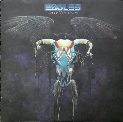 Eagles – One Of These Nights Asylum Records – K 53014