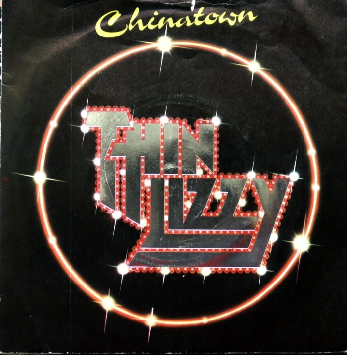 Thin Lizzy – Chinatown Vertigo – LIZZY 6