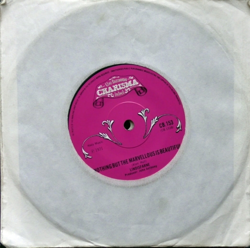 Lindisfarne – Lady Eleanor Charisma – CB.153