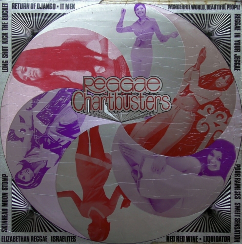 Various ‎– Reggae Chartbusters Trojan Records – TBLS-105