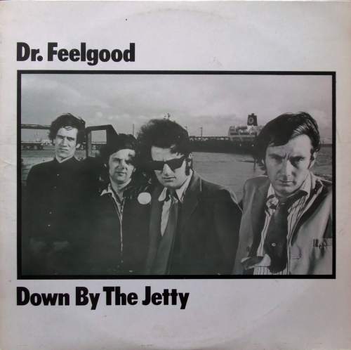 Dr. Feelgood ‎– Down By The Jetty United Artists Records ‎– UAS 29727