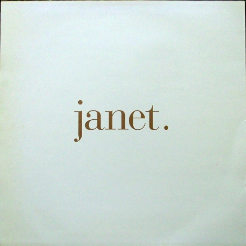 Janet Jackson ‎– That's The Way Love Goes Virgin ‎– VST 1460