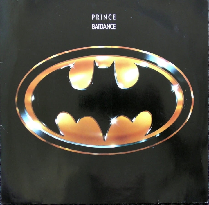 Prince ‎– Batdance Warner Bros. Records ‎– W 2924 (T)